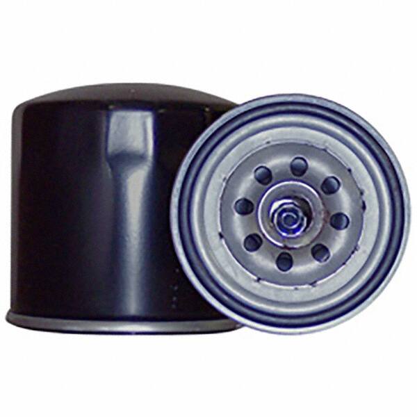 Baldwin Filters - M20 x 1.5 Thread 4" OAL x 4-9/32" OD Automotive Oil Filter - Americas Industrial Supply