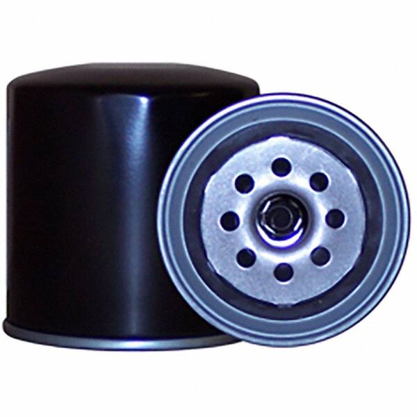 Baldwin Filters - 13/16 Thread 3-7/8" OAL x 3-5/8" OD Automotive Oil Filter - Americas Industrial Supply