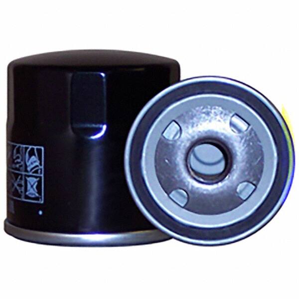 Baldwin Filters - 3/4 Thread 2-9/32" OAL x 3" OD Automotive Oil Filter - Americas Industrial Supply