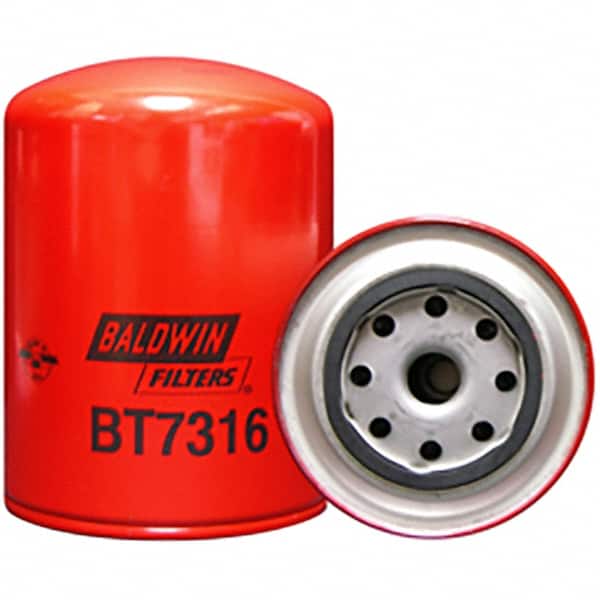 Baldwin Filters - 3/4 Thread 5-13/16" OAL x 4-1/4" OD Automotive Oil Filter - Americas Industrial Supply