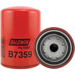 Baldwin Filters - 13/16 Thread 5-15/32" OAL x 3-23/32" OD Automotive Oil Filter - Americas Industrial Supply