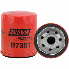 Baldwin Filters - 3/4 Thread 3-17/32" OAL x 3" OD Automotive Oil Filter - Americas Industrial Supply