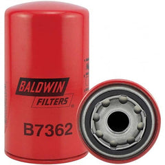 Baldwin Filters - 1 Thread 6-9/16" OAL x 3-11/16" OD Automotive Oil Filter - Americas Industrial Supply