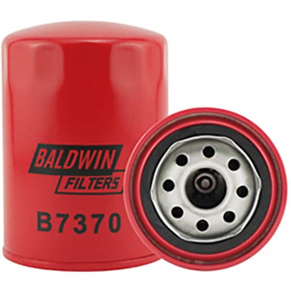 Baldwin Filters - 1 Thread 5-1/8" OAL x 3-19/32" OD Automotive Oil Filter - Americas Industrial Supply