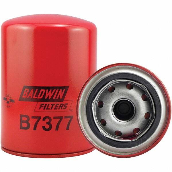 Baldwin Filters - M22 x 1.5 Thread 5-3/8" OAL x 3-11/16" OD Automotive Oil Filter - Americas Industrial Supply