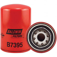 Baldwin Filters - 31/32 Thread 5-3/8" OAL x 3-21/32" OD Automotive Oil Filter - Americas Industrial Supply