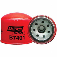 Baldwin Filters - M22 x 1.5 Thread 2-25/32" OAL x 3-1/32" OD Automotive Oil Filter - Americas Industrial Supply