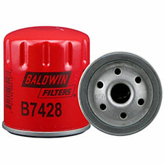 Baldwin Filters - M20 x 1.5 Thread 3-17/32" OAL x 3-1/8" OD Automotive Oil Filter - Americas Industrial Supply