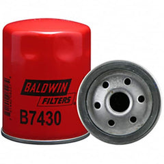 Baldwin Filters - M20 x 1.5 Thread 4-1/32" OAL x 3-1/8" OD Automotive Oil Filter - Americas Industrial Supply
