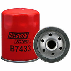 Baldwin Filters - 3/4 Thread 4-1/32" OAL x 3-1/8" OD Automotive Oil Filter - Americas Industrial Supply