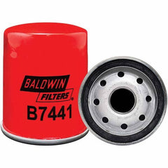 Baldwin Filters - M20 x 1.5 Thread 3-13/32" OAL x 2-23/32" OD Automotive Oil Filter - Americas Industrial Supply