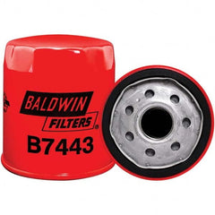 Baldwin Filters - M22 x 1.5 Thread 3-1/2" OAL x 3" OD Automotive Oil Filter - Americas Industrial Supply