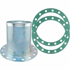 Baldwin Filters - 13-31/32" OAL x 10-5/16" OD Automotive Oil/Air Separator - Americas Industrial Supply