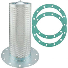Baldwin Filters - 19-9/16" OAL x 6-5/8" OD Automotive Oil/Air Separator - Americas Industrial Supply