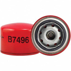 Baldwin Filters - M22 x 1.5 Thread 2-13/16" OAL x 3-11/16" OD Automotive Oil Filter - Americas Industrial Supply