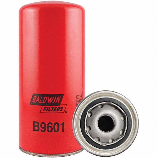 Baldwin Filters - 1 Thread 8-9/32" OAL x 3-23/32" OD Automotive Oil Filter - Americas Industrial Supply