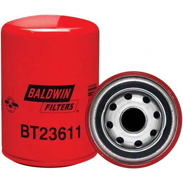 Baldwin Filters - 1 Thread 5-15/32" OAL x 3-11/16" OD Automotive Oil Filter - Americas Industrial Supply