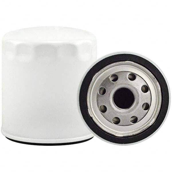 Baldwin Filters - 3/4 Thread 3-1/2" OAL x 3-1/16" OD Automotive Oil Filter - Americas Industrial Supply