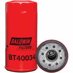 Baldwin Filters - M20 x 1.5 Thread 5-1/2" OAL x 2-21/32" OD Automotive Oil Filter - Americas Industrial Supply