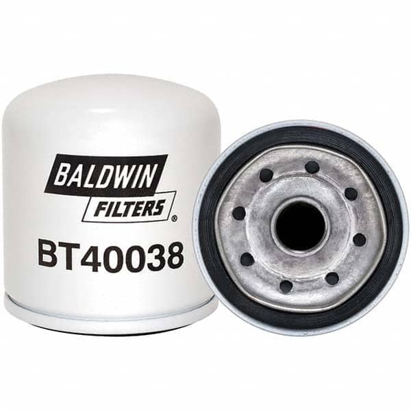 Baldwin Filters - 3/4 Thread 3-9/32" OAL x 3" OD Automotive Oil Filter - Americas Industrial Supply