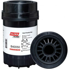 Baldwin Filters - M27 x 2.0 Thread 6-7/8" OAL x 4" OD Automotive Oil Filter - Americas Industrial Supply