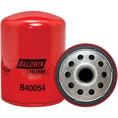 Baldwin Filters - 1 Thread 5-13/16" OAL x 4-1/4" OD Automotive Oil Filter - Americas Industrial Supply