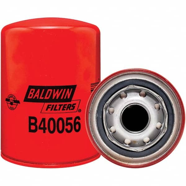 Baldwin Filters - M27 x 2.0 Thread 5-3/8" OAL x 3-23/32" OD Automotive Oil Filter - Americas Industrial Supply