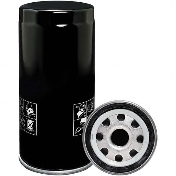 Baldwin Filters - M20 x 1.5 Thread 6-3/4" OAL x 3-5/32" OD Automotive Oil Filter - Americas Industrial Supply