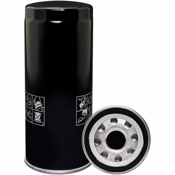 Baldwin Filters - M24 x 2.0 Thread 7-15/32" OAL x 2-31/32" OD Automotive Oil Filter - Americas Industrial Supply