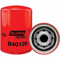 Baldwin Filters - 1 Thread 5-13/32" OAL x 3-11/16" OD Automotive Oil Filter - Americas Industrial Supply