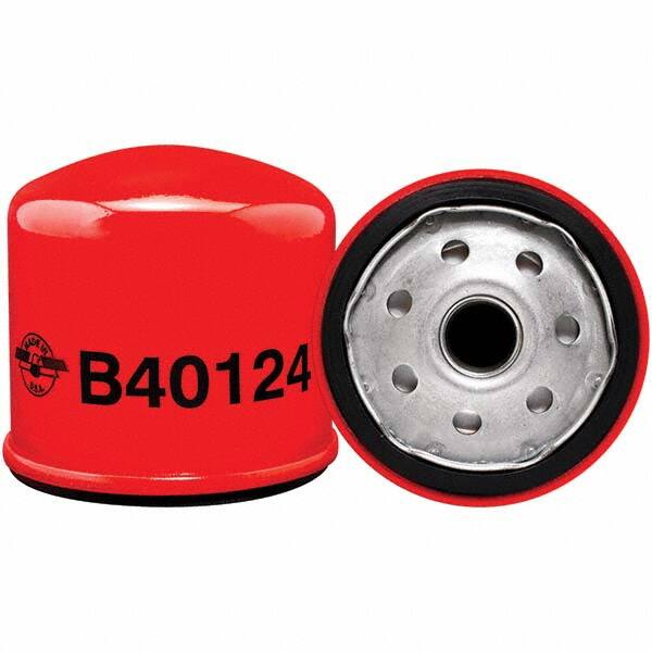 Baldwin Filters - M18 x 1.5 Thread 2-27/32" OAL x 3-1/32" OD Automotive Oil Filter - Americas Industrial Supply