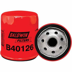 Baldwin Filters - M20 x 1.5 Thread 3-1/2" OAL x 3" OD Automotive Oil Filter - Americas Industrial Supply
