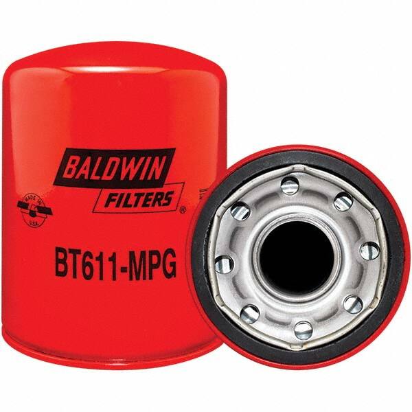 Baldwin Filters - 1-1/4 Thread 6-9/32" OAL x 4-5/8" OD Automotive Oil Filter - Americas Industrial Supply