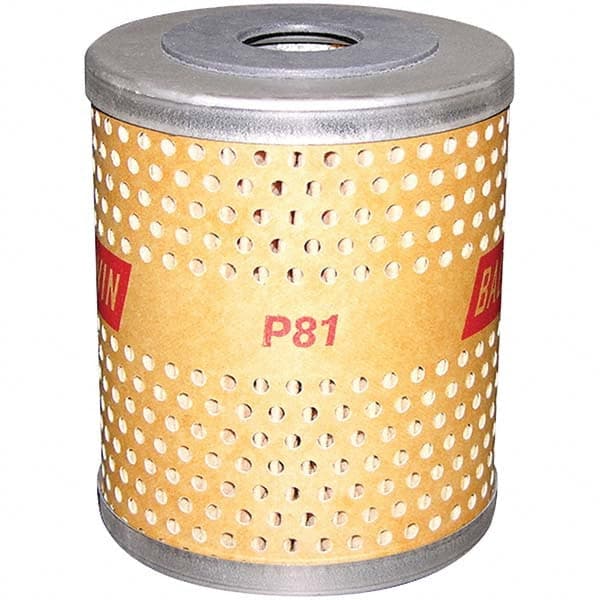 Baldwin Filters - 4-1/16" OAL x 3-5/16" OD Automotive Oil Filter - Americas Industrial Supply