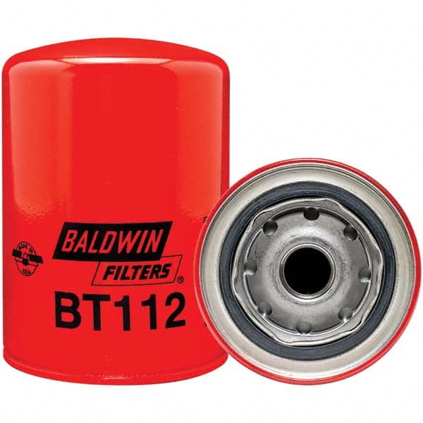 Baldwin Filters - 13/16 Thread 5-3/8" OAL x 3-11/16" OD Automotive Oil Filter - Americas Industrial Supply