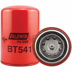 Baldwin Filters - 5/8 Thread 5-3/8" OAL x 3-11/16" OD Automotive Oil Filter - Americas Industrial Supply
