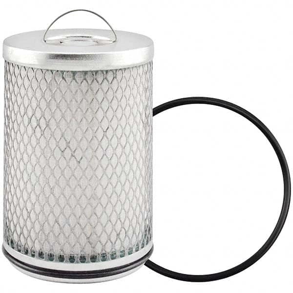 Baldwin Filters - 6-1/8" OAL x 3-15/16" OD Automotive Oil/Air Separator - Americas Industrial Supply