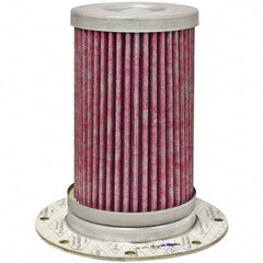 Baldwin Filters - 10-3/32" OAL x 5-3/4" OD Automotive Oil/Air Separator - Americas Industrial Supply
