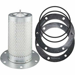 Baldwin Filters - 10-7/8" OAL x 5-9/32" OD Automotive Oil/Air Separator - Americas Industrial Supply