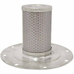 Baldwin Filters - 9-11/16" OAL x 5-3/4" OD Automotive Oil/Air Separator - Americas Industrial Supply