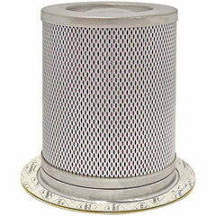 Baldwin Filters - 11" OAL x 8-3/8" OD Automotive Oil/Air Separator - Americas Industrial Supply