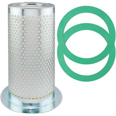 Baldwin Filters - 11-7/8" OAL x 5-5/16" OD Automotive Oil/Air Separator - Americas Industrial Supply