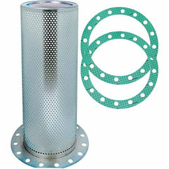 Baldwin Filters - 32-9/32" OAL x 10-27/32" OD Automotive Oil/Air Separator - Americas Industrial Supply