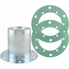 Baldwin Filters - 6-23/32" OAL x 5-9/32" OD Automotive Oil/Air Separator - Americas Industrial Supply