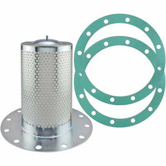 Baldwin Filters - 12-15/16" OAL x 6-5/8" OD Automotive Oil/Air Separator - Americas Industrial Supply