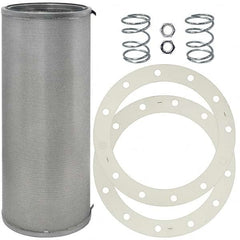 Baldwin Filters - 29-27/32" OAL x 11-1/2" OD Automotive Oil/Air Separator - Americas Industrial Supply