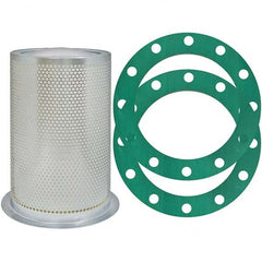 Baldwin Filters - 18-1/16" OAL x 10-3/4" OD Automotive Oil/Air Separator - Americas Industrial Supply