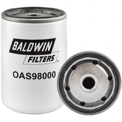 Baldwin Filters - M16 x 1.5 Thread 4-29/32" OAL x 3" OD Automotive Oil/Air Separator - Americas Industrial Supply