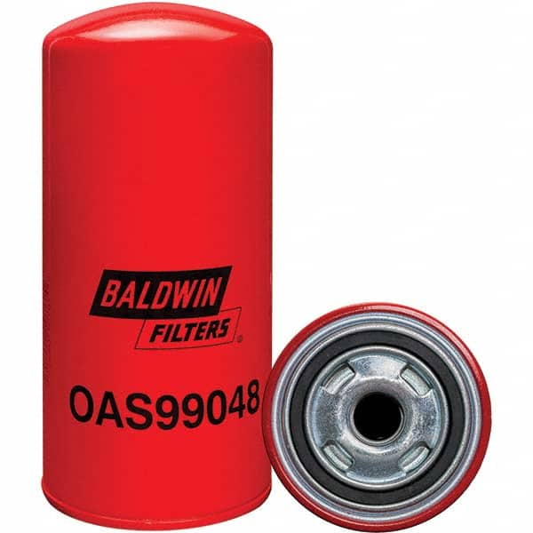 Baldwin Filters - M24 x 1.5 Thread 8-5/16" OAL x 3-27/32" OD Automotive Oil/Air Separator - Americas Industrial Supply