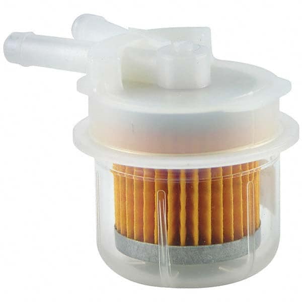 Baldwin Filters - 2-1/4" OAL x 3-1/8" OD Automotive Fuel Filter - Americas Industrial Supply